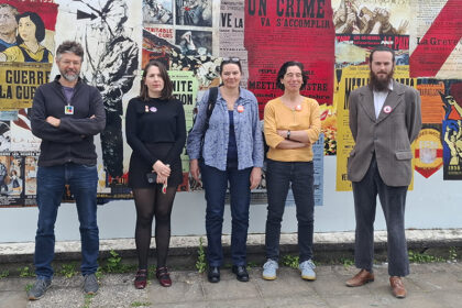 image article «&nbsp;Le 1<sup class="ordinal">er</sup> Mai est à nous&nbsp;»&nbsp;: l’intersyndicale Isère unie et déterminée face aux attaques