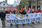 miniature du post Les retraités dans la rue à l’occasion de la journée d’action nationale
