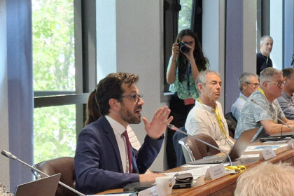 image article Métropole. D’ex-élus de gauche appellent «&nbsp;à la raison&nbsp;» et à voter pour Guillaume Lissy