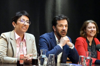 image article Guillaume Lissy officiellement candidat à la présidence de Grenoble Alpes métropole