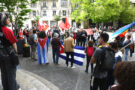 miniature du post Grenoble. Solidarité avec Cuba face à l’agression états-unienne