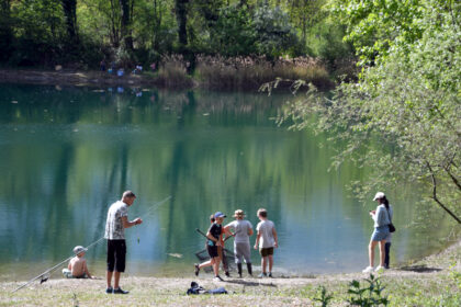 image article PCF Grésivaudan. Une journée de pleine nature aux lacs de Maupas