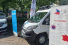 miniature du post Grenoble. Le Secours populaire dévoile ses nouveaux locaux et véhicules