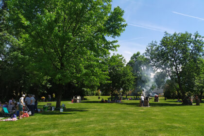 image article Fontaine. Les communistes pour le maintien des barbecues publics dans le parc la Poya
