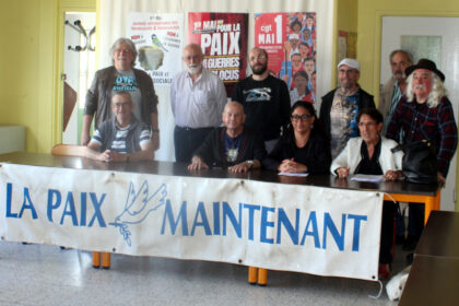 image article Roussillon. La CGT dénonce les profiteurs de guerre