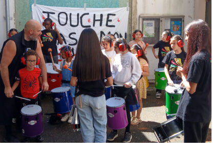 image article Grenoble, école des Genêts. Les parents s’opposent au projet de fermeture d’une classe