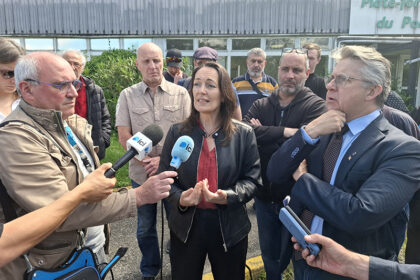 image article Exalia. La ville de Pont-de-Claix avance 600 000 € pour l’acquisition de foncier