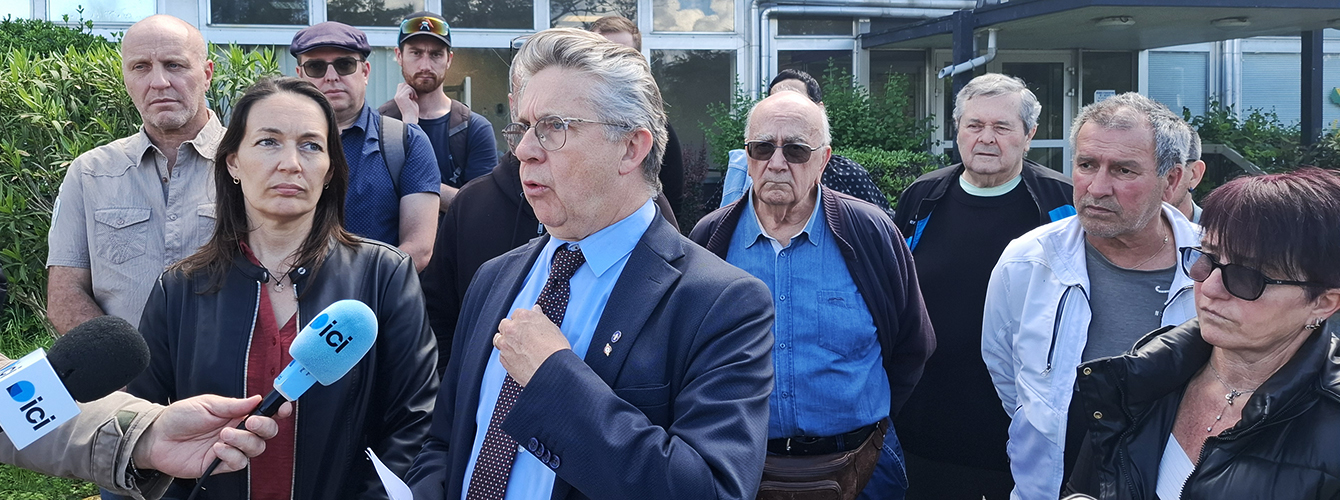 actualité la plus récente