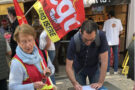 miniature du post La Tour-du-Pin. Pétition de la CGT pour le maintien du centre de radiologie