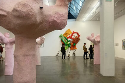 image article Grenoble. Le Magasin&nbsp;: vernissage et espoirs