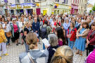 miniature du post Bourgoin-Jallieu. Rassemblement en mémoire de Lyhanna