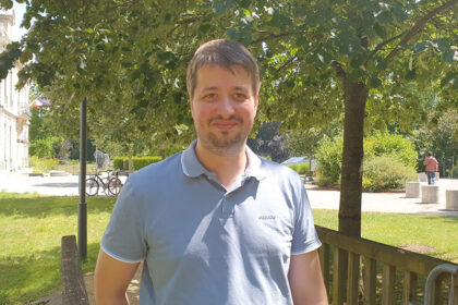 image article Aurélien Farge&nbsp;: «&nbsp;Le numérique, un enjeu politique, environnemental, de souveraineté&nbsp;»
