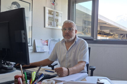 image article Nabil Chetouf, Secours populaire de l’Isère : « On refuse que les vacances deviennent un privilège »