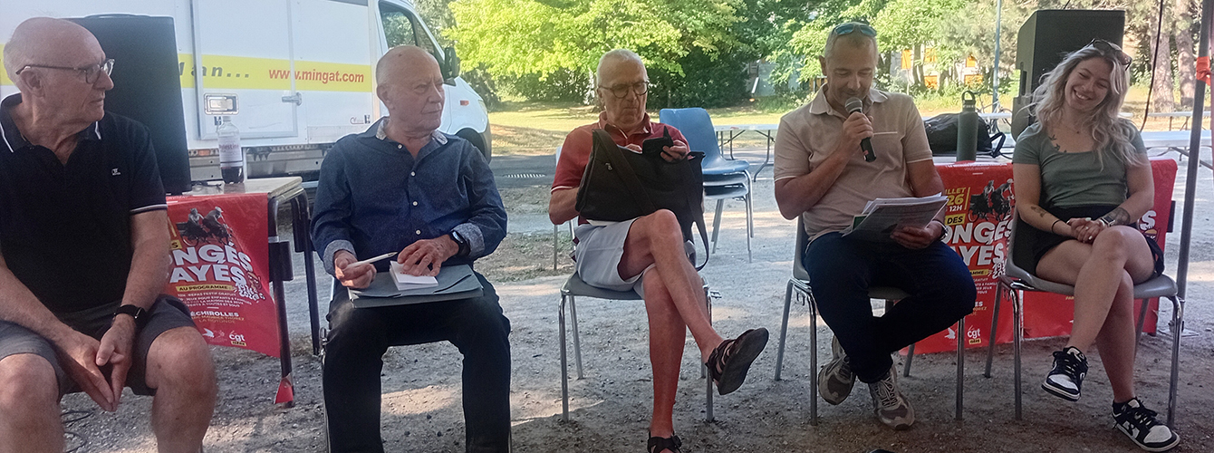 actualité la plus récente