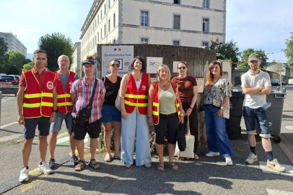 image article La CGT du CHAI à l’ARS&nbsp;: une réorganisation «&nbsp;au détriment des agents et des patients&nbsp;»
