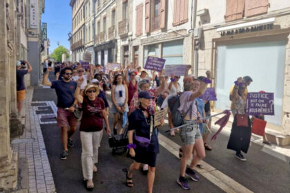 image article Bourgoin-Jallieu. Marche citoyenne contre les violences sexistes et sexuelles