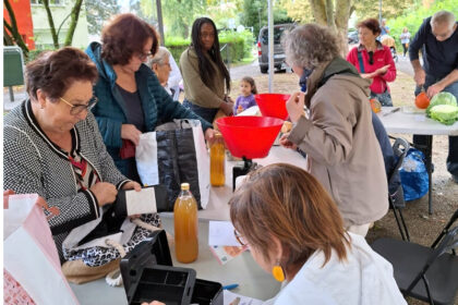 image article PCF. Opération fruits et légumes solidaires cette fin de semaine
