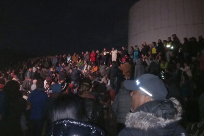 image article Isère. Mobilisation antiraciste après l’attentat de Trappes