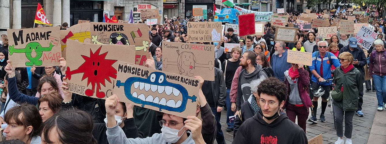 actualité la plus récente