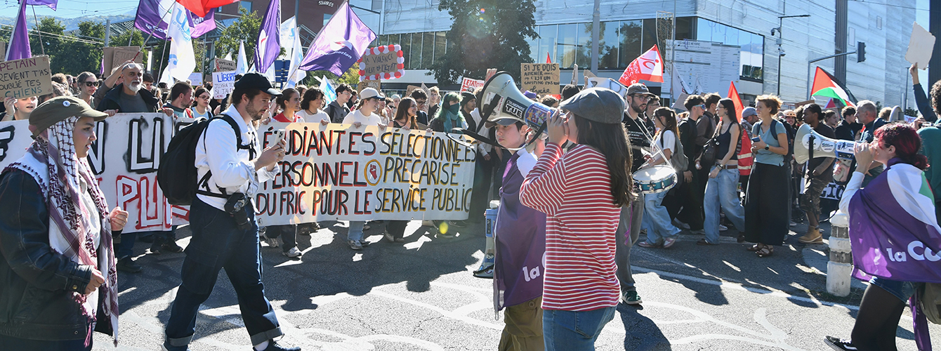 actualité la plus récente