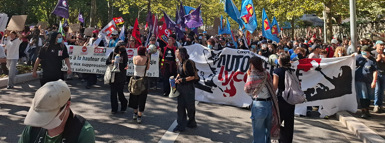 actualité la plus récente