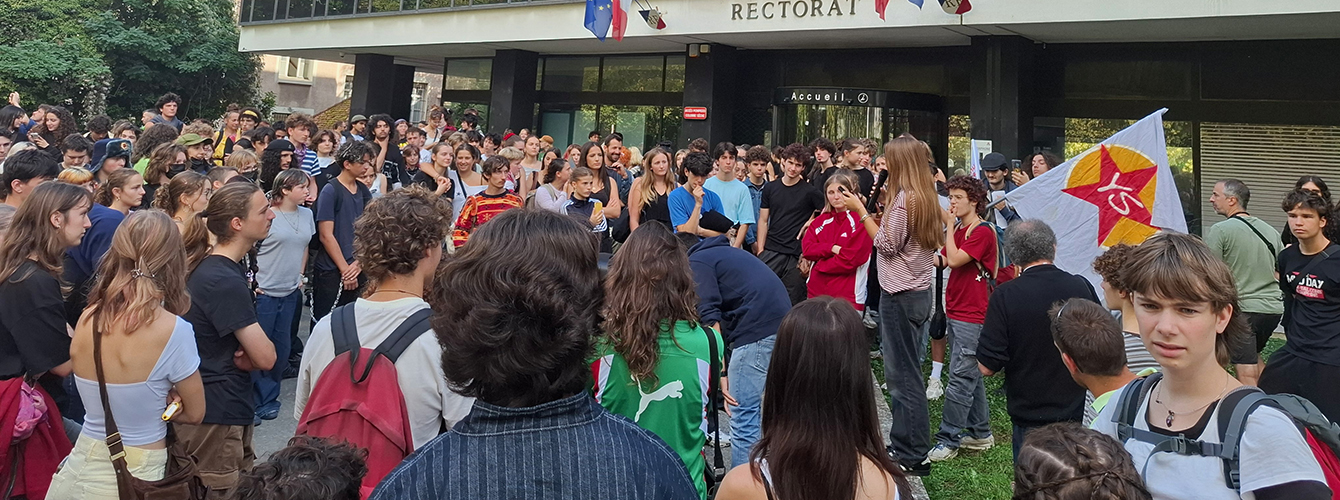 actualité la plus récente