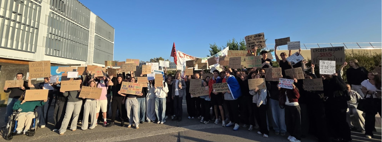 actualité la plus récente
