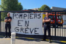 miniature du post L’incendie couve chez les sapeurs-pompiers isérois