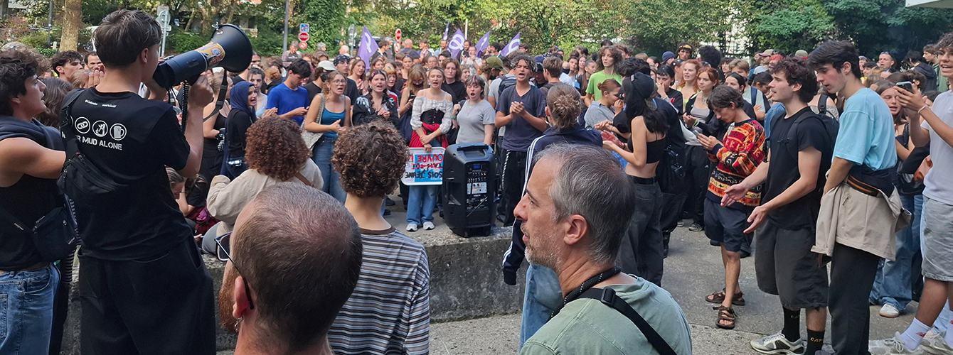 actualité la plus récente