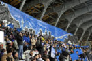 miniature du post Foot Grenoble 38. Les supporteurs ultras affirment leur refus du «&nbsp;naming&nbsp;»