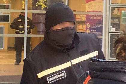 image article UGA. Des vigiles recrutés pour casser les blocages et mis en cause pour des violences